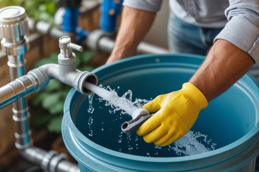 Top Tips for Eco-Friendly Action Plumbing Maintenance