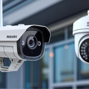 Cameras for Harsh Environment