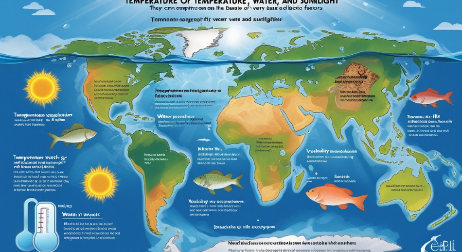 non living parts of the environment 