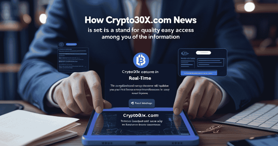 Crypto30x.com new