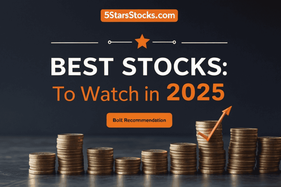 5starsstocks.com Best Stocks: Top 10 to Watch in 2025