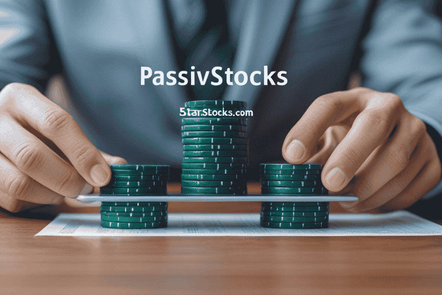 5StarsStocks.com Passive Stocks: A Beginner’s Guide