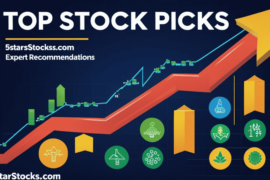 Top 5Stocks to Buy: 5StarsStocks.com Best Stocks Revealed!